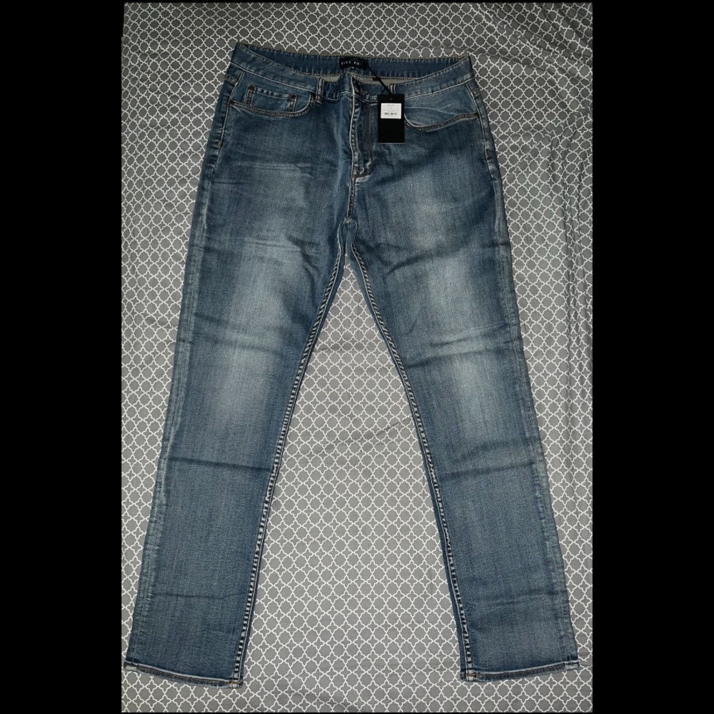 Five Four Meridian Jeans